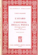 L' Avaro. L'osteria della posta