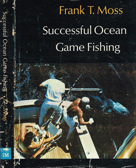 Successful ocean game fishing - copertina