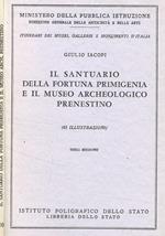 Il santuario della fortuna primigenia e il museo archeologico prenestino