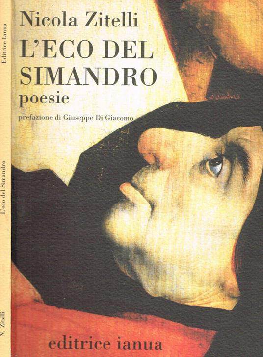 L' eco del simandro - copertina