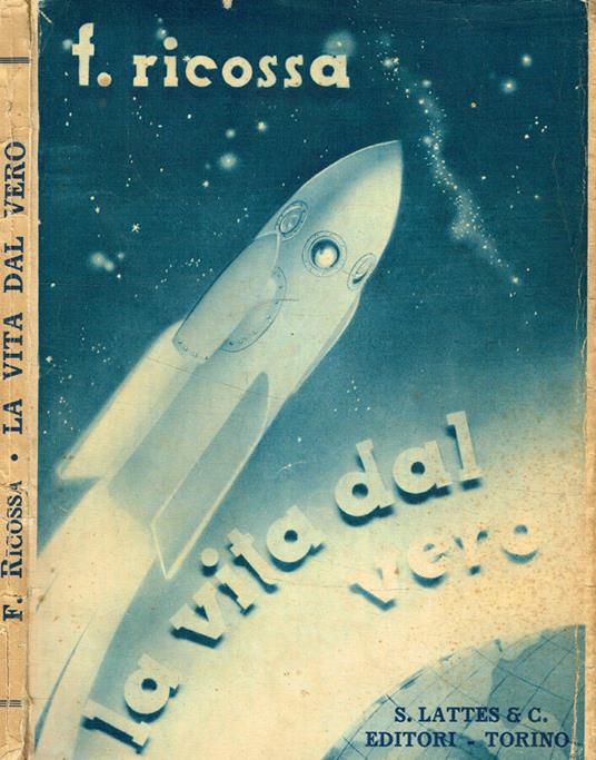 La vita dal vero - copertina