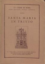 Santa Maria in Trivio