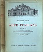 Arte italiana Vol. III