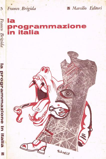 La programmazione in italia - Franco Brigida - copertina