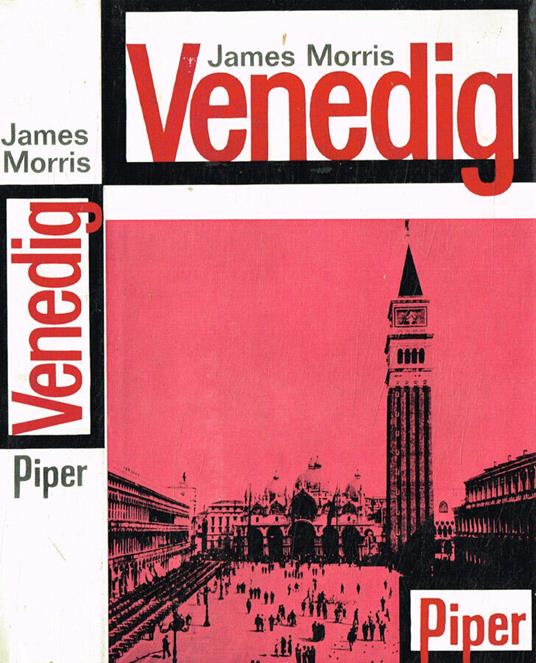 Venedig - James Morris - copertina