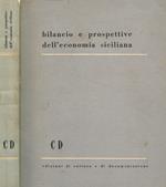 Bilancio e prospettive dell'economia siciliana