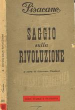 Saggio sulla rivoluzione