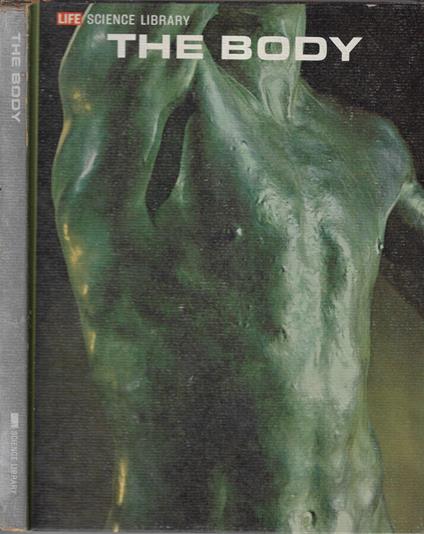 The body - Alan E. Nourse - copertina