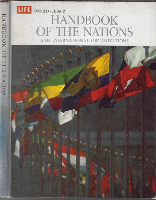 Handbook of the nations - copertina
