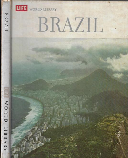 Brazil - Elizabeth Bishop - copertina