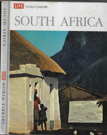 South Africa - Tom Hopkins - copertina
