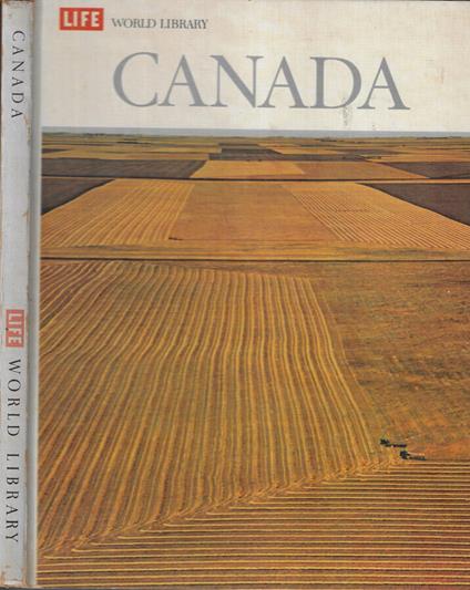 Canada - Brian Moore - copertina