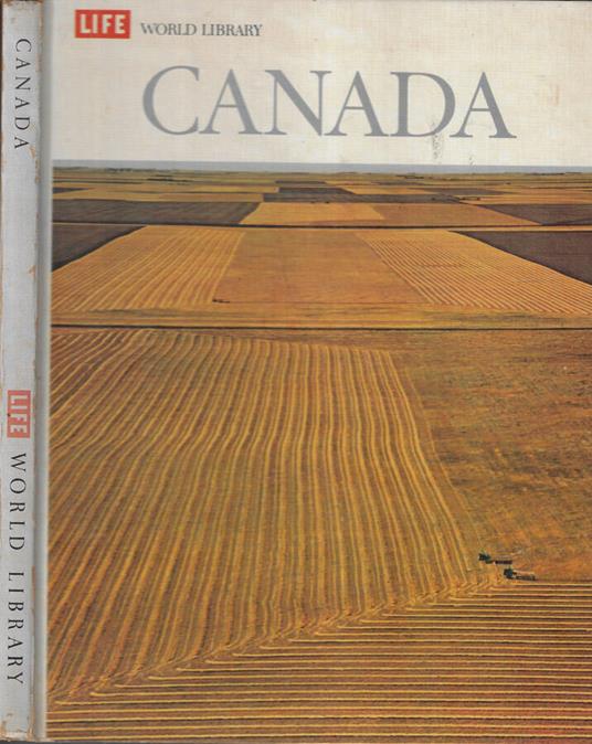 Canada - Brian Moore - copertina