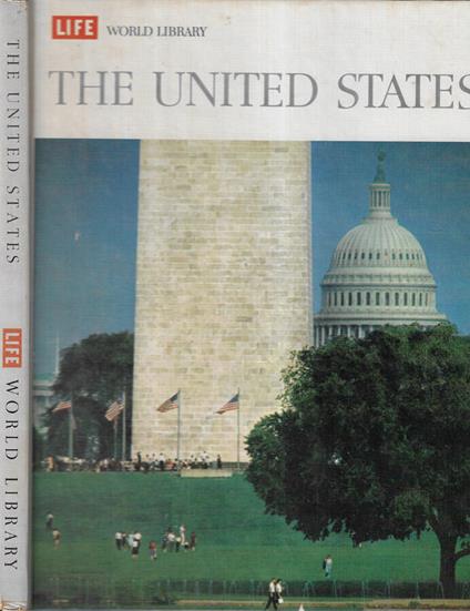 The United States - copertina