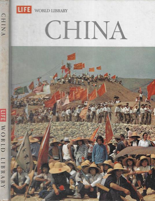 China - Loren Fessler - copertina