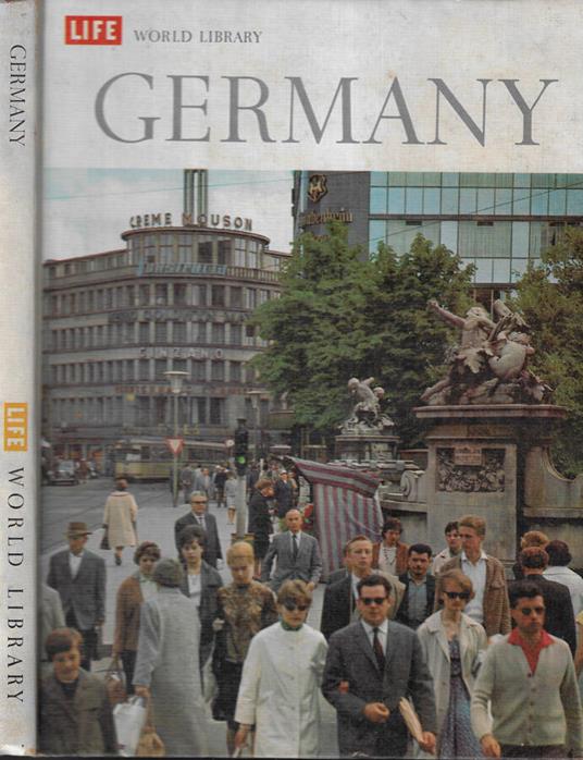 Germany - copertina