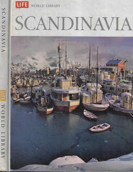 Scandinavia - Hammond Innes - copertina