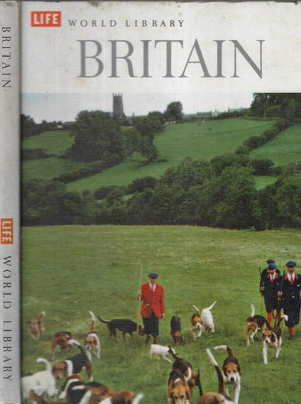 Britain - John Osborne - copertina