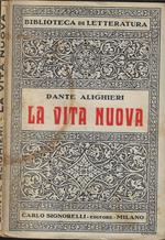 La vita nuova riscontrata su le migliori edizioni