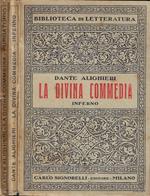 La Divina Commedia Inferno-Purgatorio