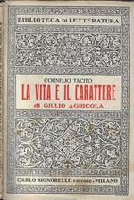 La vita e il carattere di Giulio Agricola