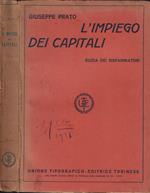 L' impiego dei capitali