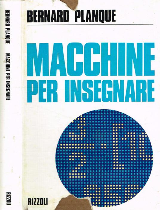 Macchine per insegnare - copertina