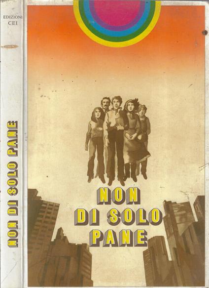 Non di solo pane - copertina