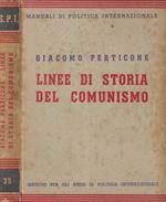 Linee di storia del comunismo