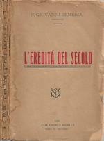 L' eredità del secolo