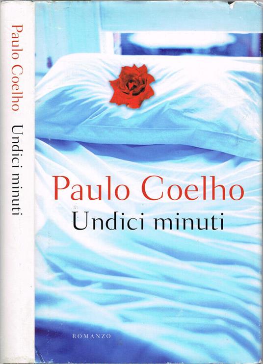 Undici minuti - Paulo Coelho - copertina