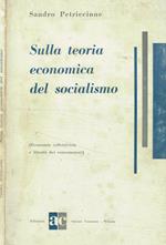 Sulla teoria economica del socialismo