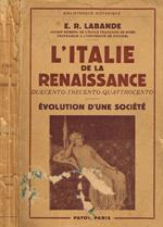 L' Italie de la renaissance