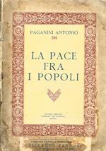 La pace fra i popoli