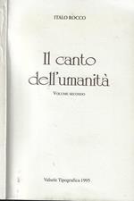 Il canto dell'umanità Vol. II