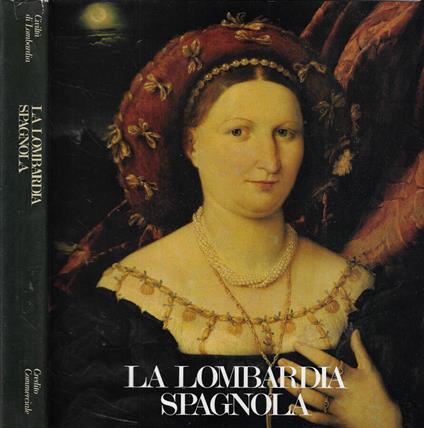 La Lombardia spagnola - copertina
