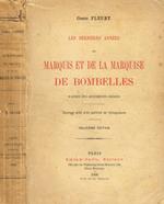 Les dernières années du Marquis et de la marquise de bombelles