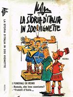 La storia d'Italia in 200 vignette