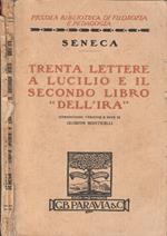Trenta lettere a Lucilio e il secondo libro 