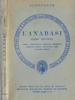 L' anabasi libro secondo