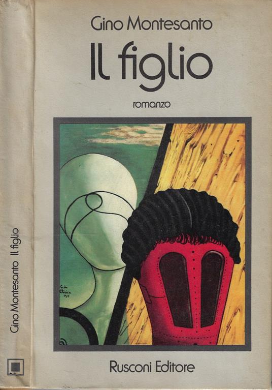 Il figlio - Gino Montesano - copertina