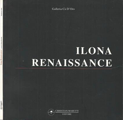 Ilona Renaissance - copertina