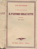 Il pastore sulle vette