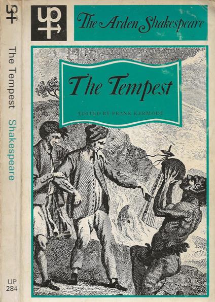 The Tempest - copertina