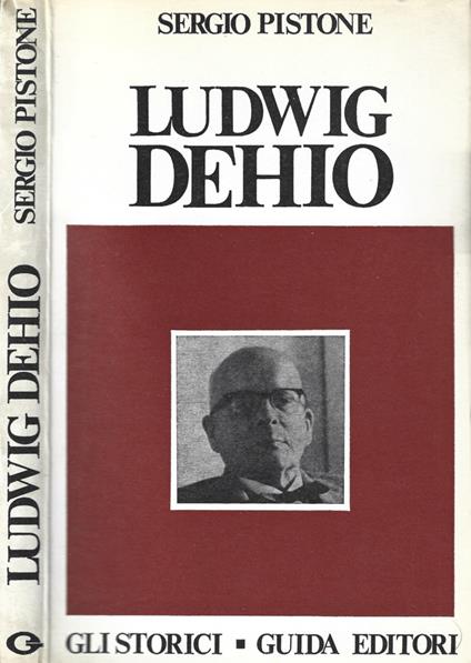 Ludwing Dehio - Sergio Pistone - copertina