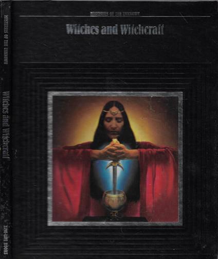 Witches and witchcraft - copertina