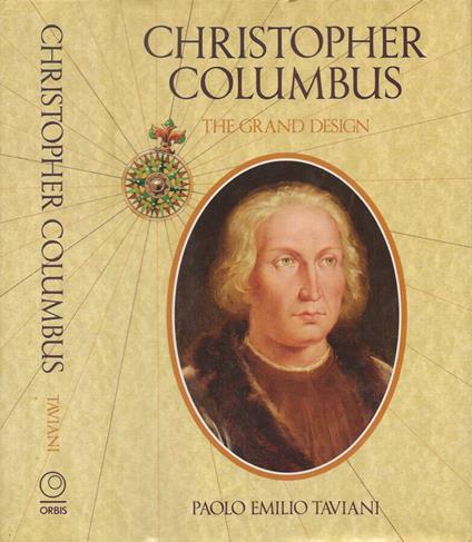 Christopher Columbus - Paolo E. Taviani - copertina