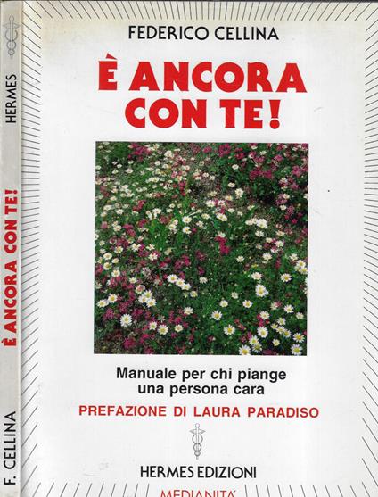 E' ancora con te! - Federico Cellina - copertina