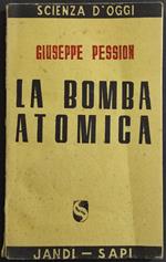 La Bomba Atomica - G. Pession - Ed. Jandi Sapi