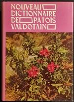 Nouveau Dictionnaire de Patois Valdotain - Pr-Re - Ed. Musumeci